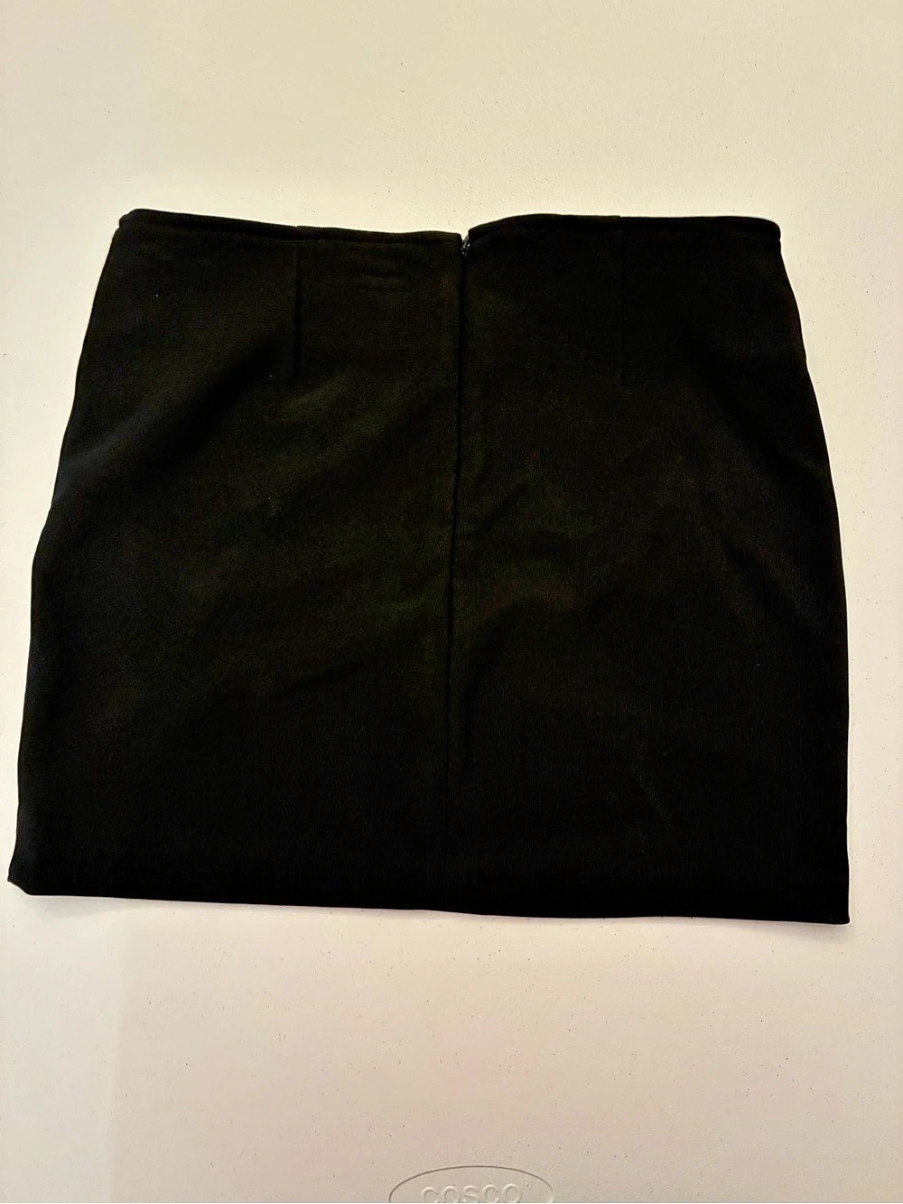 Forever 21 Black Mini Skirt Like New